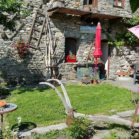 Apartment Apartment Montrigon Bourg-Saint-Maurice