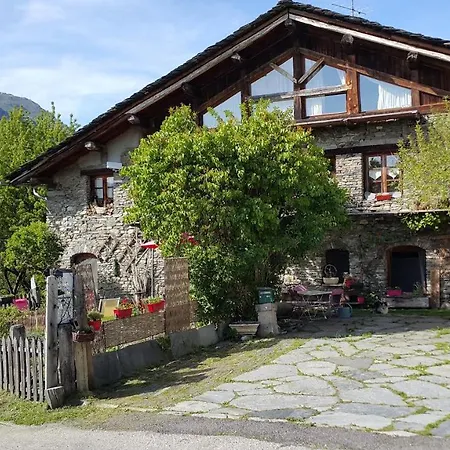 Apartment Montrigon Apartment Bourg-Saint-Maurice
