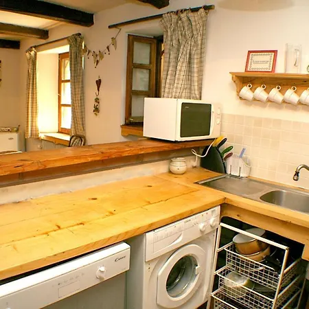Apartment Apartment Montrigon Bourg-Saint-Maurice