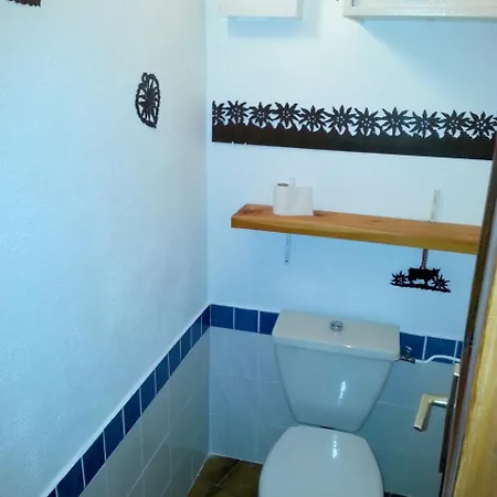 Apartment Montrigon Apartment Bourg-Saint-Maurice