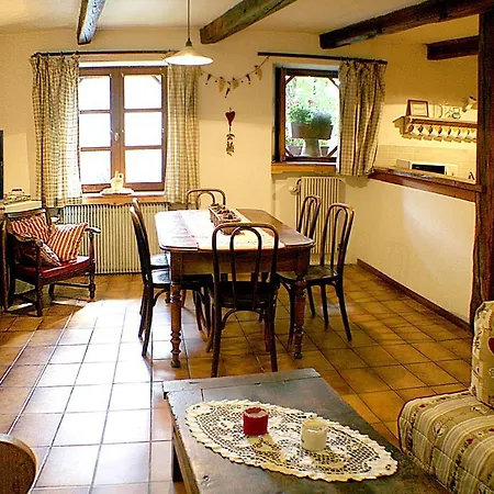 Apartment Montrigon Apartment Bourg-Saint-Maurice